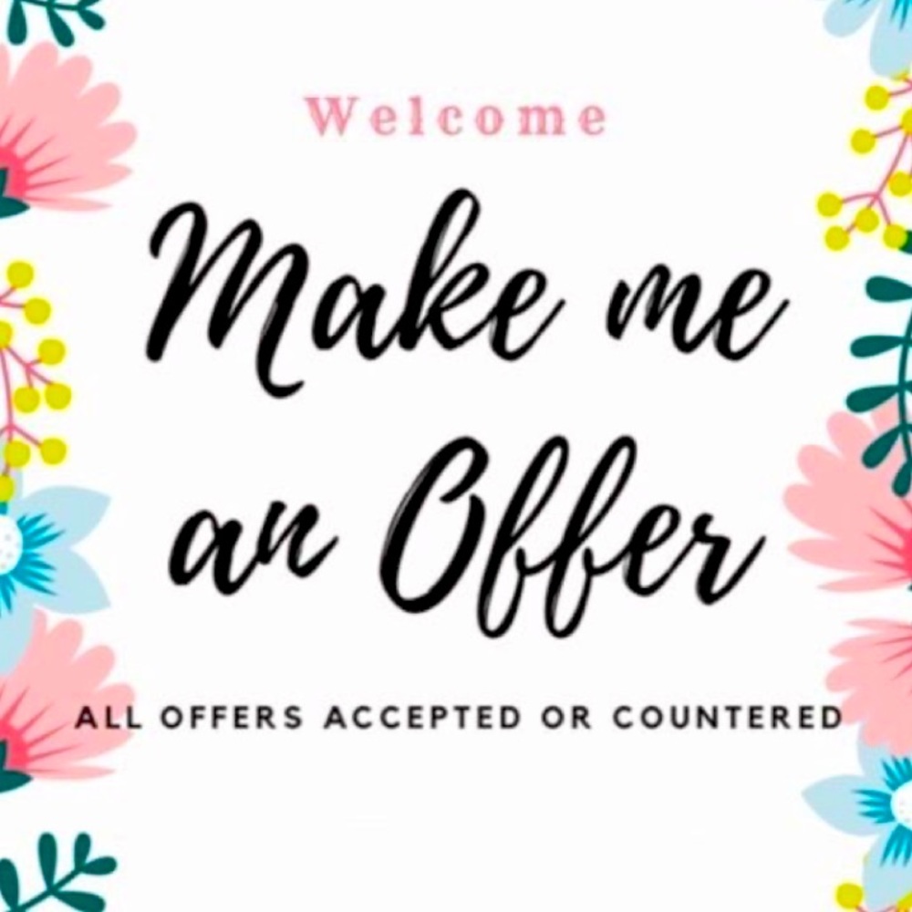 Make an offer!